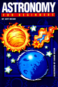Immagine di copertina: Astronomy For Beginners 9781934389256