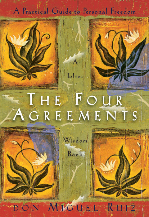 The Four Agreements: A Practical Guide to Personal Freedom - FULL INSTANT DOWNLOAD | PDF DOCX EPUB