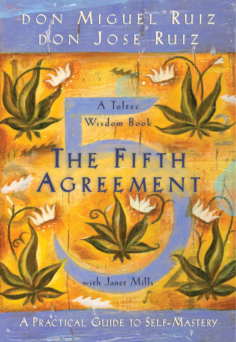 The Fifth Agreement: A Practical Guide to Self-Mastery - FULL INSTANT DOWNLOAD | PDF DOCX EPUB