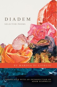 Cover image: Diadem: Selected Poems 9781934414972