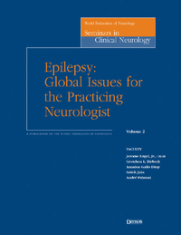 Imagen de portada: Epilepsy 1st edition 9781888799880