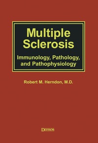 Cover image: Multiple Sclerosis 1st edition 9781888799620