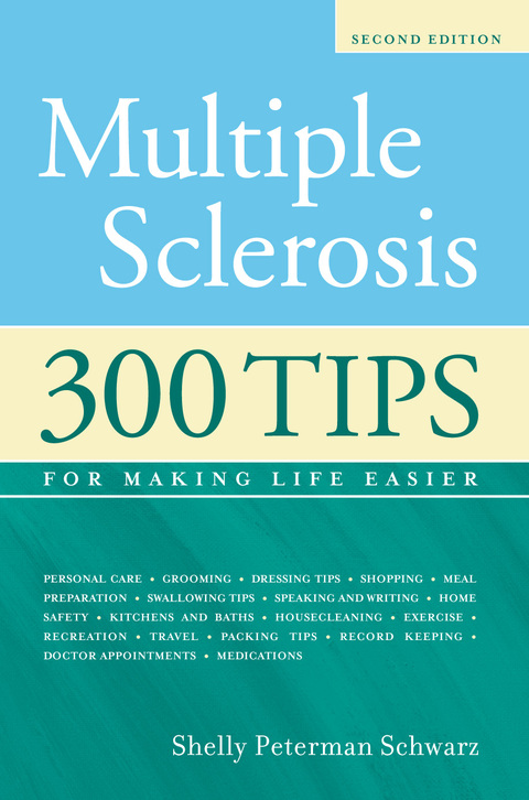 Multiple Sclerosis: 300 Tips for Making Life Easier, 2nd  Edition - FULL INSTANT DOWNLOAD | PDF DOCX EPUB