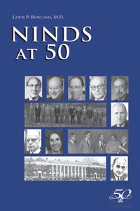 Cover image: NINDS at 50 1st edition 9781888799712