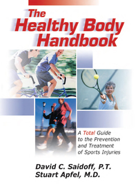 Omslagafbeelding: The Healthy Body Handbook 1st edition 9781932603040