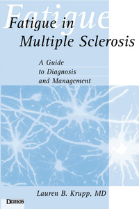 Imagen de portada: Fatigue in Multiple Sclerosis 1st edition 9781888799811