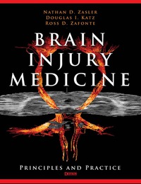 صورة الغلاف: Brain Injury Medicine 1st edition 9781888799934