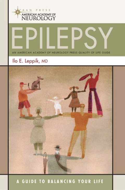 Epilepsy: A Guide to Balancing Your Life, 1st Edition - FULL INSTANT DOWNLOAD | PDF DOCX EPUB