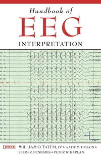 Cover image: Handbook of EEG Interpretation 1st edition 9781933864112