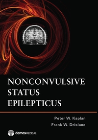 صورة الغلاف: Nonconvulsive Status Epilepticus 1st edition 9781933864105