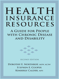 Cover image: Health Insurance Resources 2nd edition 9781932603347