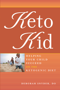 Cover image: Keto Kid 1st edition 9781932603293