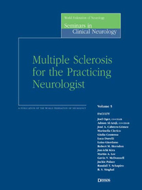 Cover image: Multiple Sclerosis for the Practicing Neurologist 1st edition 9781933864020