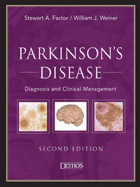 Cover image: Parkinson's Disease 2nd edition 9781933864990