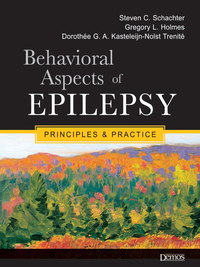 Omslagafbeelding: Behavioral Aspects of Epilepsy 1st edition 9781933864044