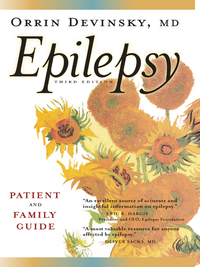 Cover image: Epilepsy 3rd edition 9781932603415