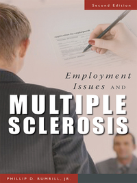 صورة الغلاف: Employment Issues and Multiple Sclerosis 2nd edition 9781932603644