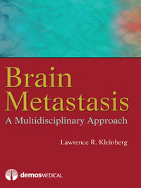 Cover image: Brain Metastasis 1st edition 9781933864433