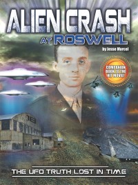 Cover image: Alien Crash at Roswell 9781934588840