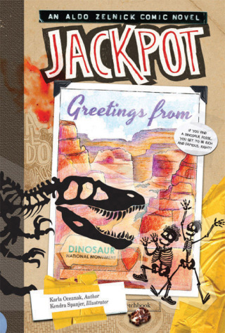 Titelbild: Jackpot 9781934649497