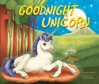 صورة الغلاف: Goodnight Unicorn 9781934649633