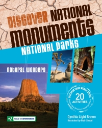 صورة الغلاف: Discover National Monuments
