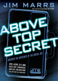 Cover image: Above Top Secret 9781934708095