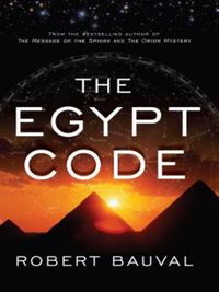 Cover image: The Egypt Code 9781934708491