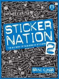 Titelbild: Sticker Nation 2 9781934708088