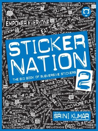 Imagen de portada: Sticker Nation 2 9781934708088
