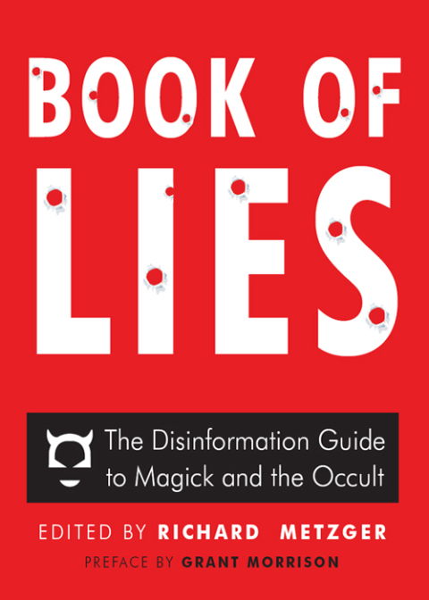 Book of Lies: The Disinformation Guide to Magick and the Occult - FULL INSTANT DOWNLOAD | PDF DOCX EPUB