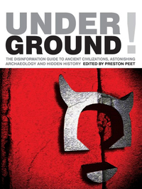 Cover image: Underground! 9781932857191