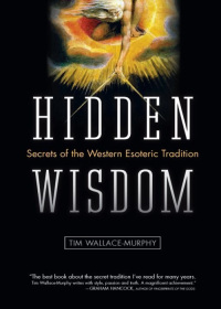Immagine di copertina: Hidden Wisdom 9781934708484