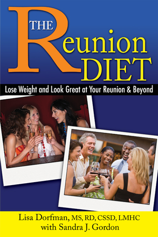 Cover image: The Reunion Diet 9781934716052