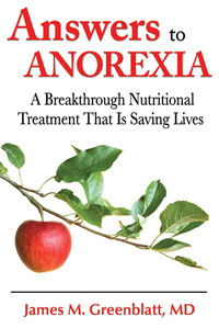 Imagen de portada: Answers to Anorexia 9781934716076