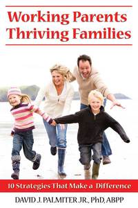 Immagine di copertina: Working Parents, Thriving Families 9781934716144