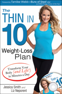 صورة الغلاف: The Thin in 10 Weight-Loss Plan 9781934716359