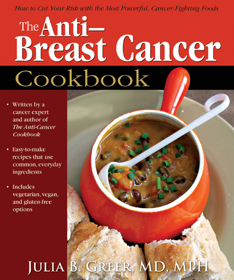 The Anti-Breast Cancer Cookbook: How to Cut Your Risk with the Most Powerful Cancer-Fighting Foods - FULL INSTANT DOWNLOAD | PDF DOCX EPUB