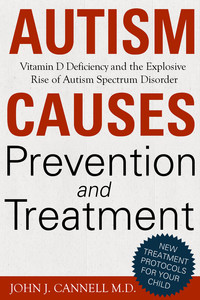 Imagen de portada: Autism Causes, Prevention & Treatment 9781934716465