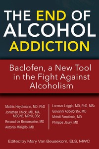 Imagen de portada: The End of Alcohol Addiction 9781934716687