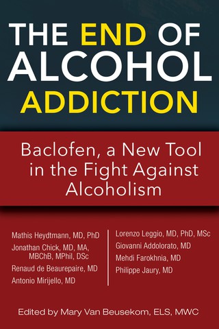Omslagafbeelding: The End of Alcohol Addiction 9781934716687