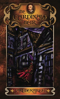 Imagen de portada: The Cardinal's Heir