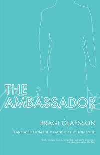 Titelbild: The Ambassador 9781934824139
