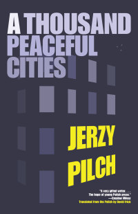 Immagine di copertina: A Thousand Peaceful Cities 9781934824276