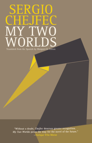 Imagen de portada: My Two Worlds 9781934824283