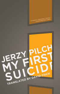 Cover image: My First Suicide 9781934824405
