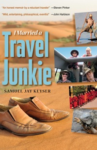 Imagen de portada: I Married a Travel Junkie 9781934848432
