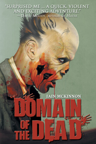 Cover image: Domain of the Dead 9781934861271