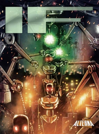 Cover image: IF Anthology: Science Fiction 1st edition 9781934985465