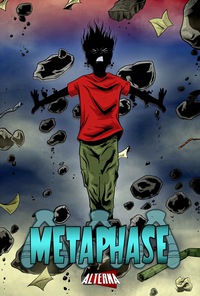 Omslagafbeelding: Metaphase 1st edition 9781934985380